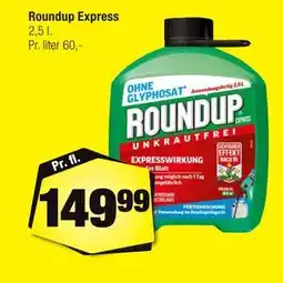 Calle Roundup Express tilbud