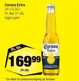 Calle Corona Extra tilbud