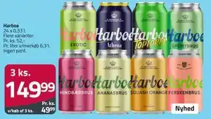 Fleggaard Harboe tilbud