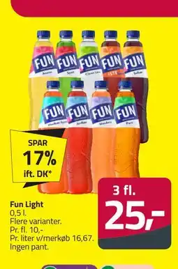 Fleggaard Fun Light tilbud