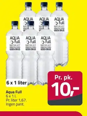 Fleggaard Aqua Full tilbud