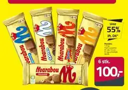 Fleggaard Marabou tilbud