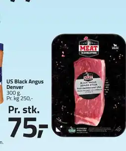 Fleggaard US Black Angus Denver tilbud