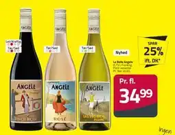 Fleggaard La Belle Angele tilbud