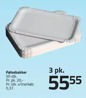 Fleggaard Pølsebakker tilbud