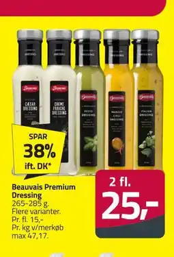 Fleggaard Beauvais Premium Dressing tilbud