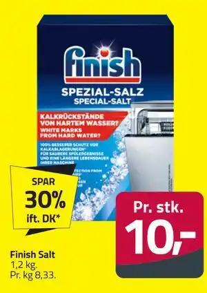 Fleggaard Finish Salt tilbud