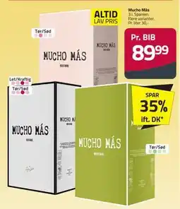 Fleggaard Mucho Más tilbud