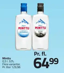 Fleggaard Minttu tilbud
