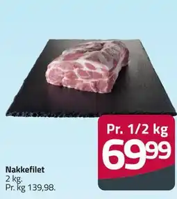 Fleggaard Nakkefilet tilbud