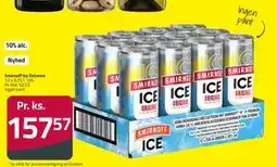 Fleggaard Smirnoff Ice Extreme tilbud