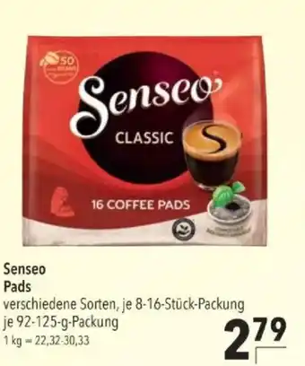 Citti Senseo Pads tilbud