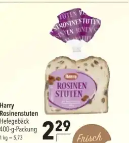 Citti Harry Rosinenstuten tilbud