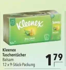 Citti Kleenex Taschentücher tilbud