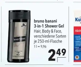 Citti bruno banani 3-in-1 Shower Gel tilbud