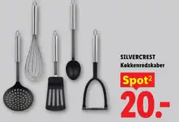 Lidl Silvercrest Køkkenredskaber tilbud