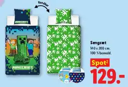 Lidl Sengesæt tilbud