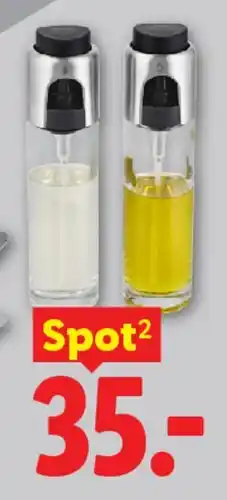 Lidl Olie- og eddikespray tilbud