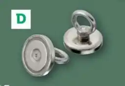 Lidl PARKSIDE Magnetsortiment tilbud