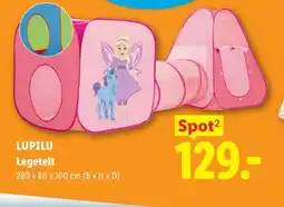 Lidl Lupilu Legetelt tilbud