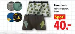 Lidl Boxershorts tilbud