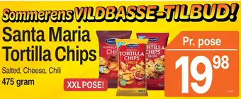 Santa Maria Tortilla Chips