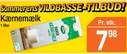 ABC Lavpris Kærnemælk tilbud