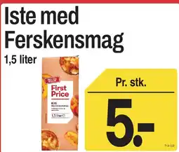 ABC Lavpris Iste med Ferskensmag tilbud