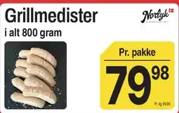 ABC Lavpris Grillmedister tilbud