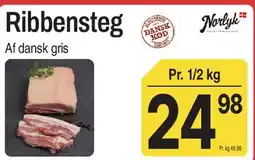 ABC Lavpris Ribbensteg tilbud