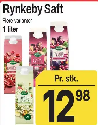 Rynkeby Saft