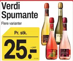 ABC Lavpris Verdi Spumante tilbud