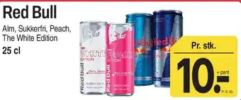 ABC Lavpris Red Bull tilbud
