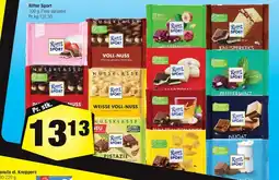 Calle Ritter Sport (flere varianter) tilbud