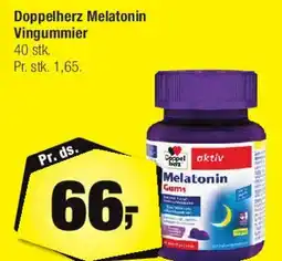 Calle Doppelherz Melatonin tilbud