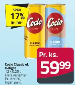 Fleggaard Cocio Classic tilbud