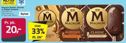 Fleggaard Magnum ispinde / pakke tilbud
