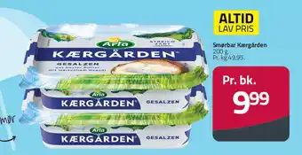 Fleggaard Kærgården Smørbar tilbud