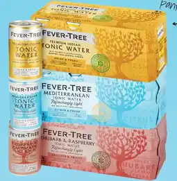 Fleggaard Fever-Tree Premium Tonic Water (pack) tilbud