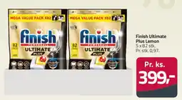 Fleggaard Finish Ultimate Plus (opvasketabs) tilbud
