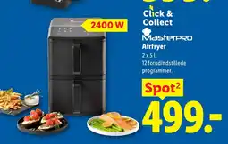 Lidl Airfryer tilbud