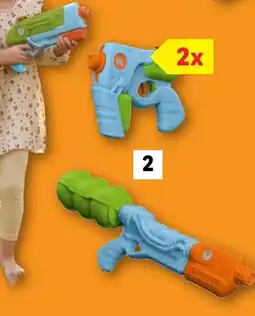 Lidl LUPILU Vandpistol tilbud