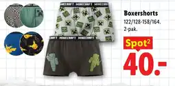 Lidl Boxershorts tilbud