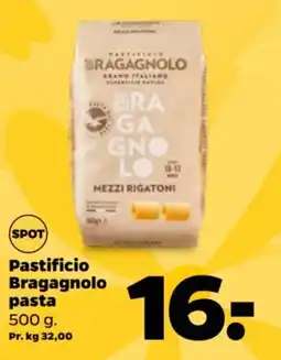 Netto Pastificio Bragagnolo pasta tilbud