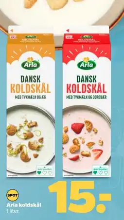 Netto Arla koldskål tilbud