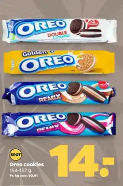 Netto Oreo cookies tilbud