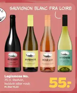 Netto Logismose No. tilbud