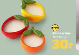 Netto Udendørslys tilbud