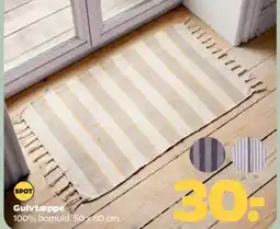 Netto Gulvtæppe tilbud
