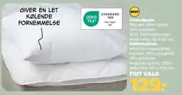 Netto Hovedpude tilbud